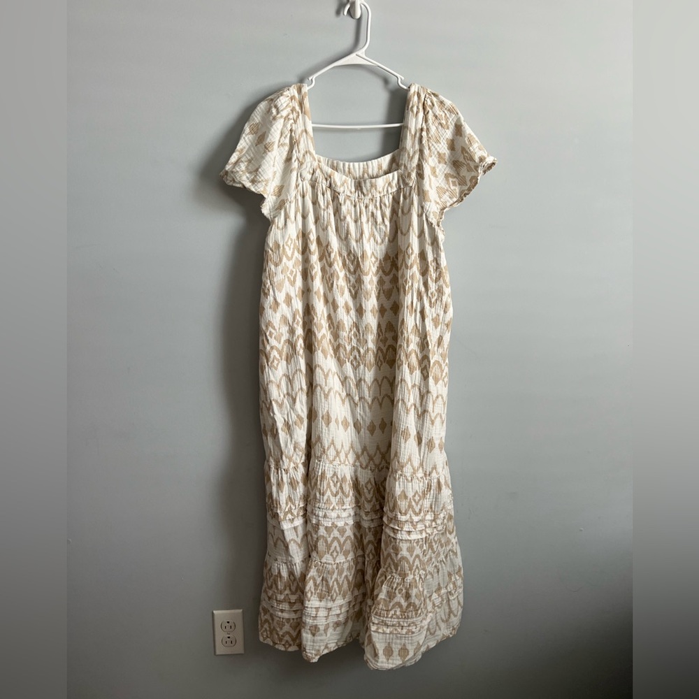 Sonoma Linen Dress